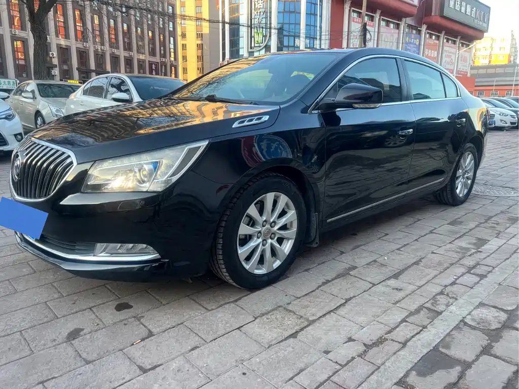 Buick LaCrosse 2015