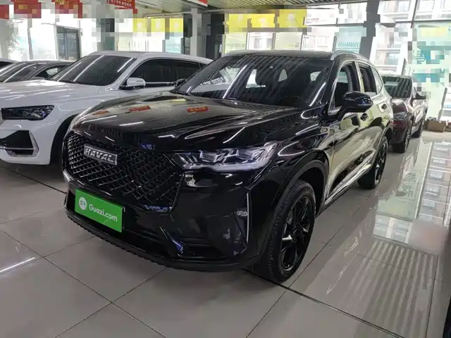 2024 Haval H6