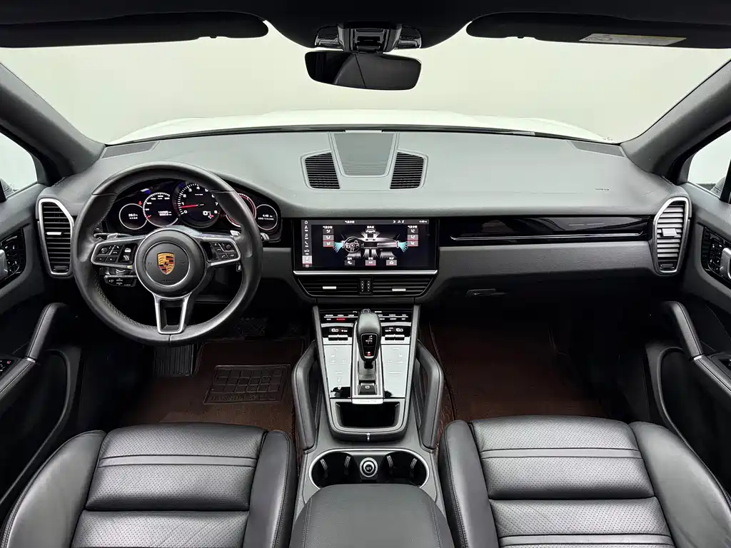 Porsche Cayenne — миниатюра 5