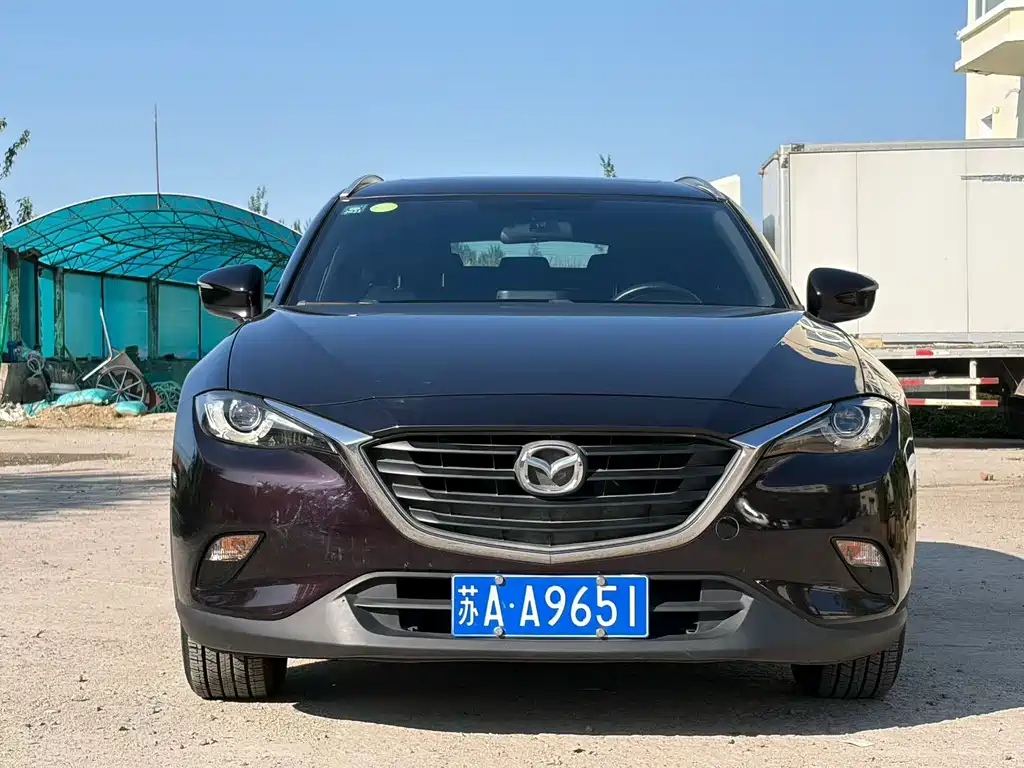 Mazda CX-4 — миниатюра 2