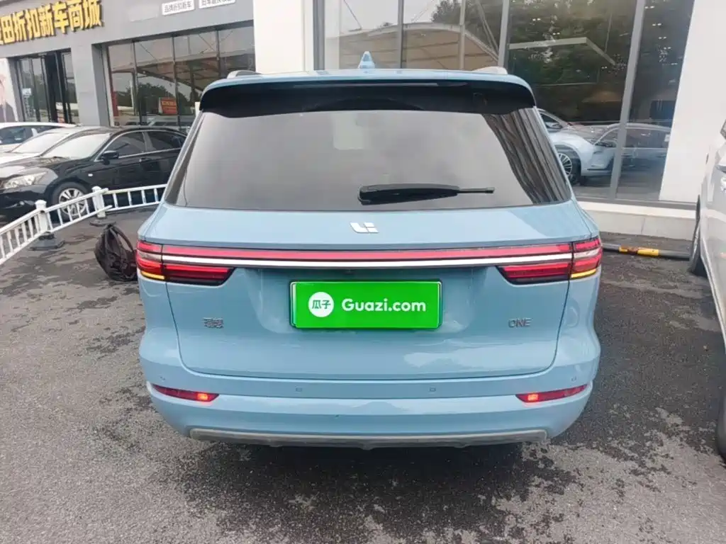 Li Auto Li ONE — миниатюра 6