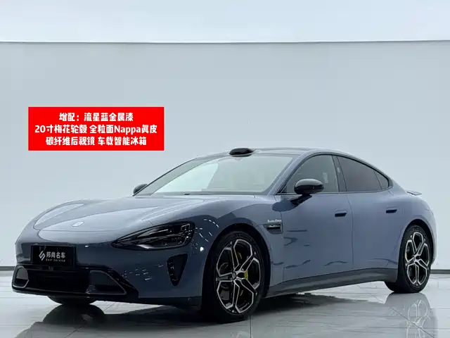 XIAOMI CAR XIAOMI SU7 2024