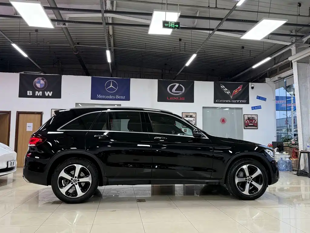 Mercedes-Benz GLC 2022 GLC 260 L 4MATIC
