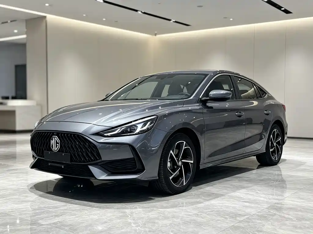 MG MG5 — миниатюра 14