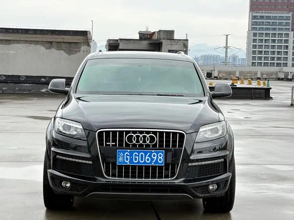 Audi Q7 — миниатюра 2