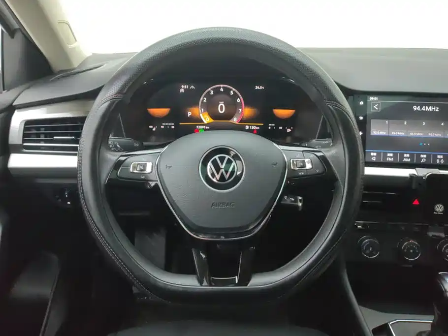 Volkswagen Lavida — миниатюра 15