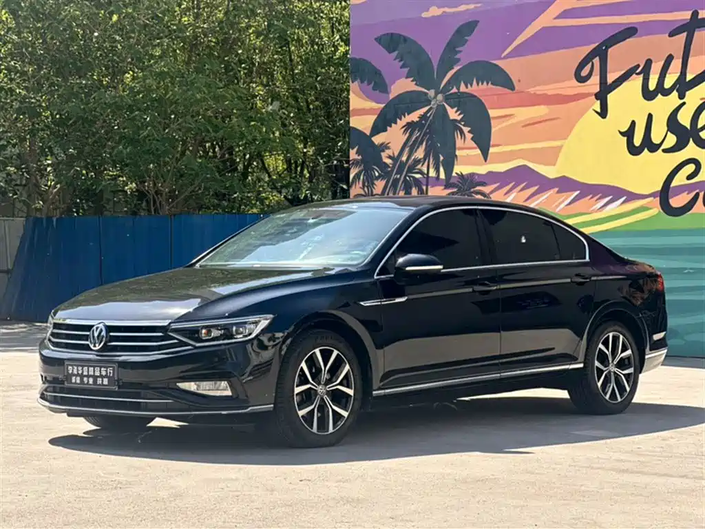 Volkswagen Magotan 2020