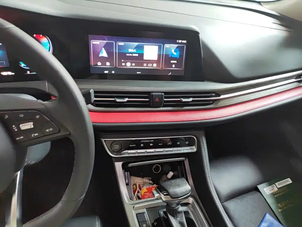 Changan CS55PLUS — миниатюра 14
