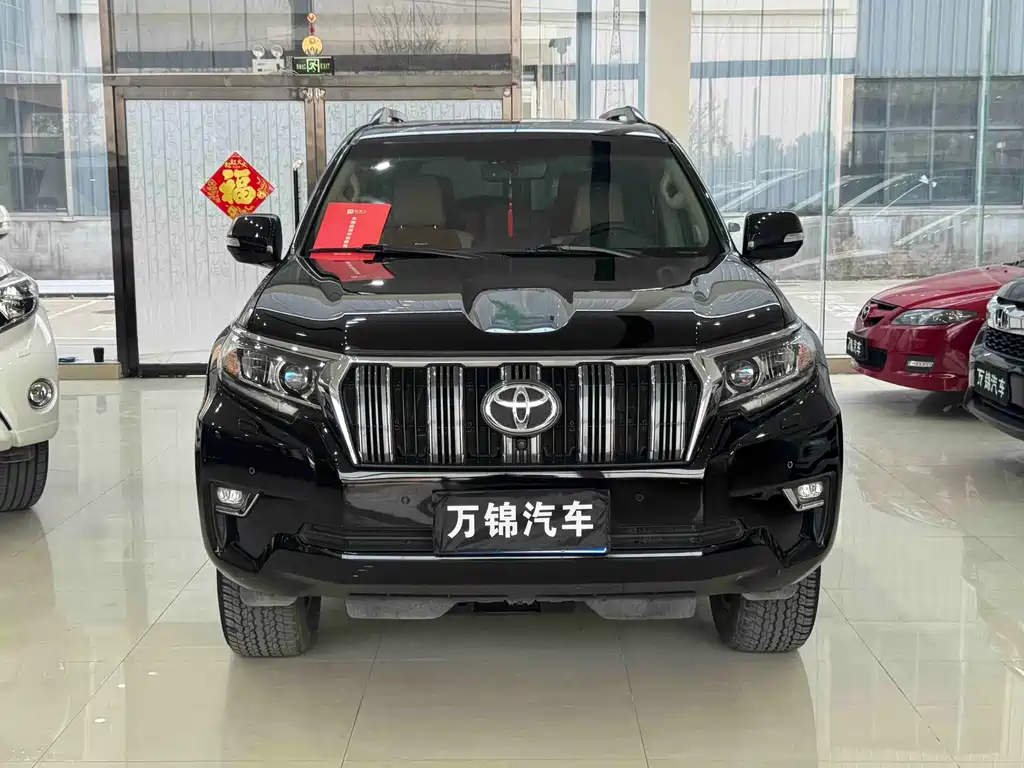 Toyota Prado — миниатюра 2