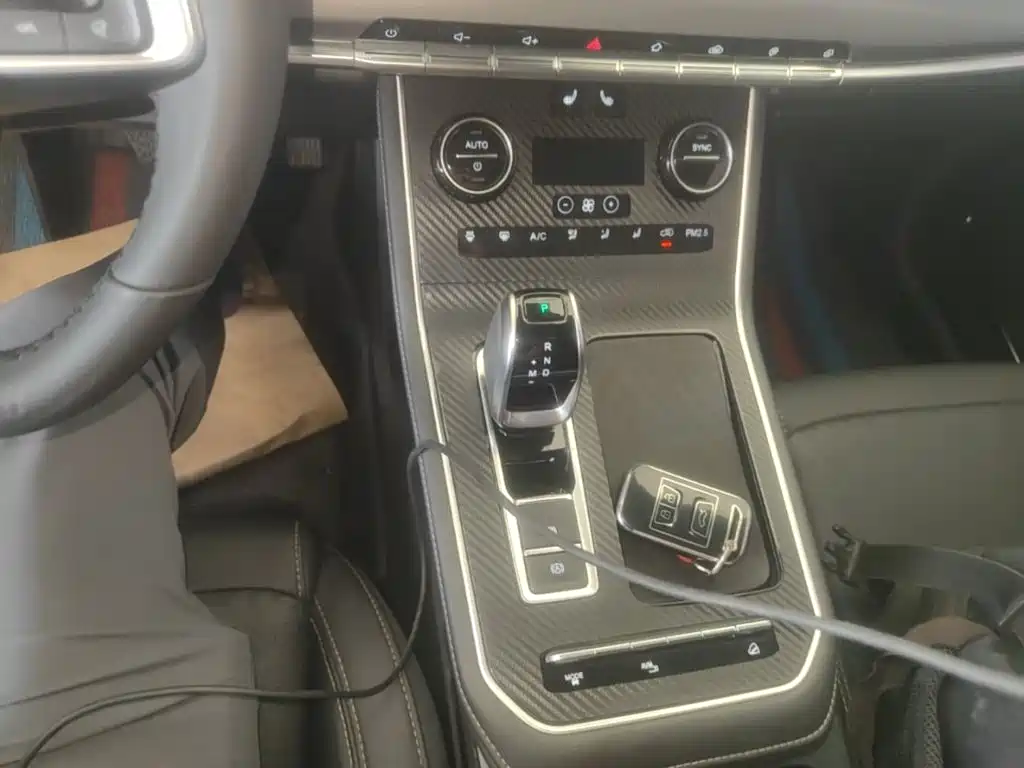 Chery Tiggo 8 — миниатюра 14