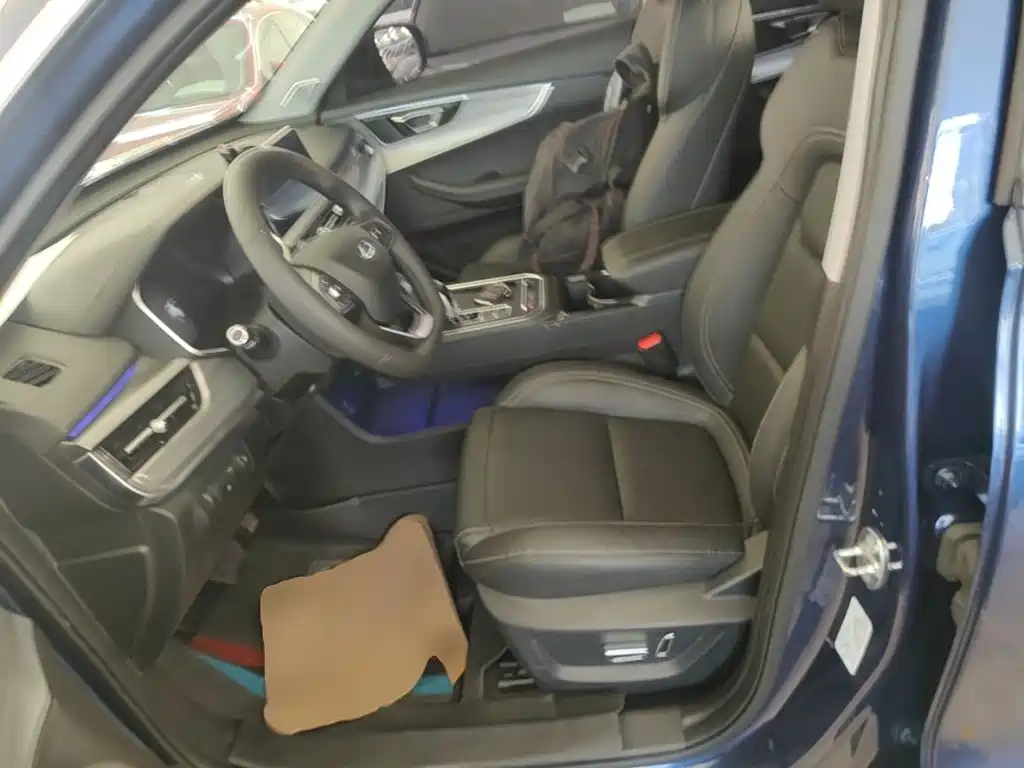 Chery Tiggo 8 — миниатюра 15