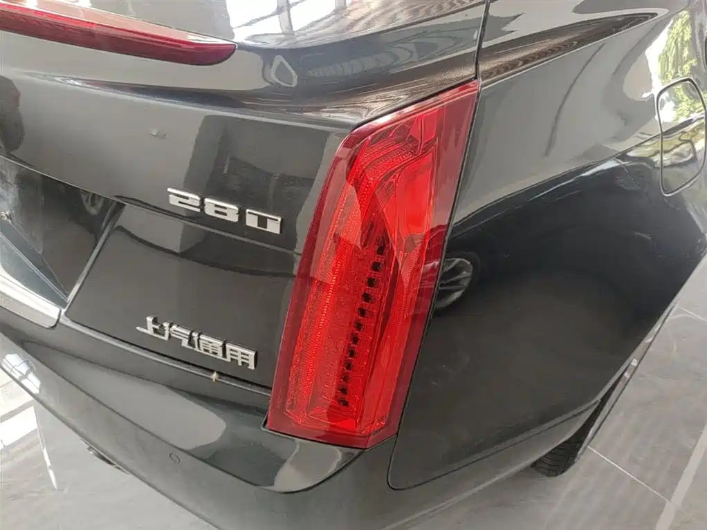 Cadillac ATS-L 2016 28T Fashion