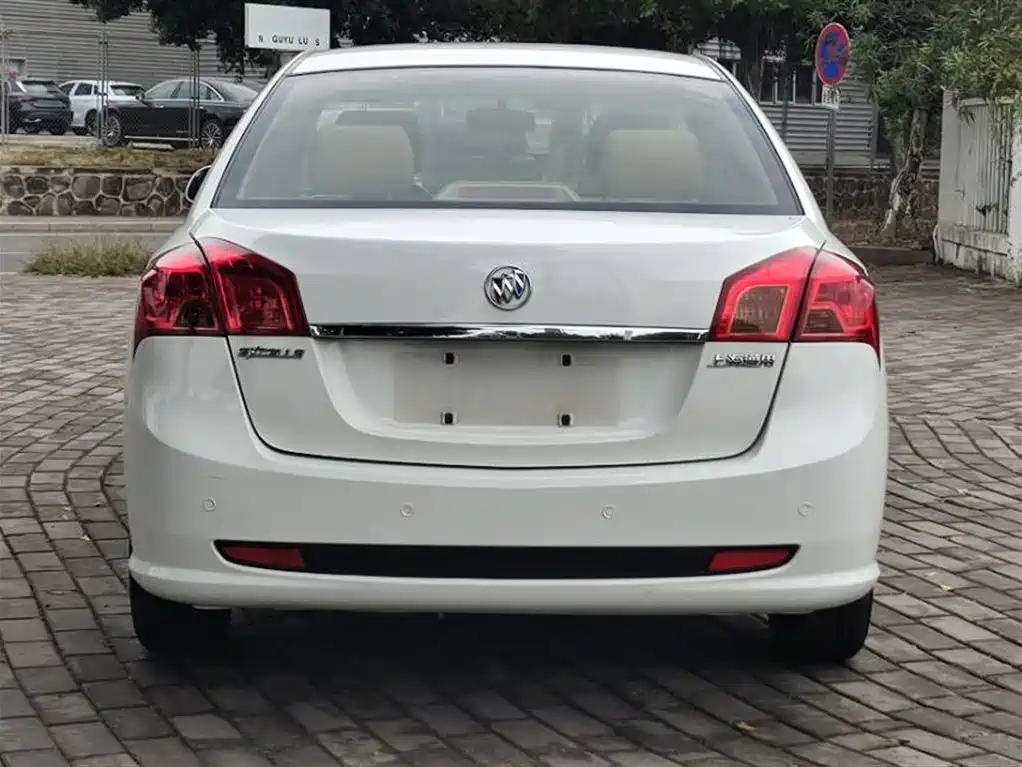 BUICK EXCELLE