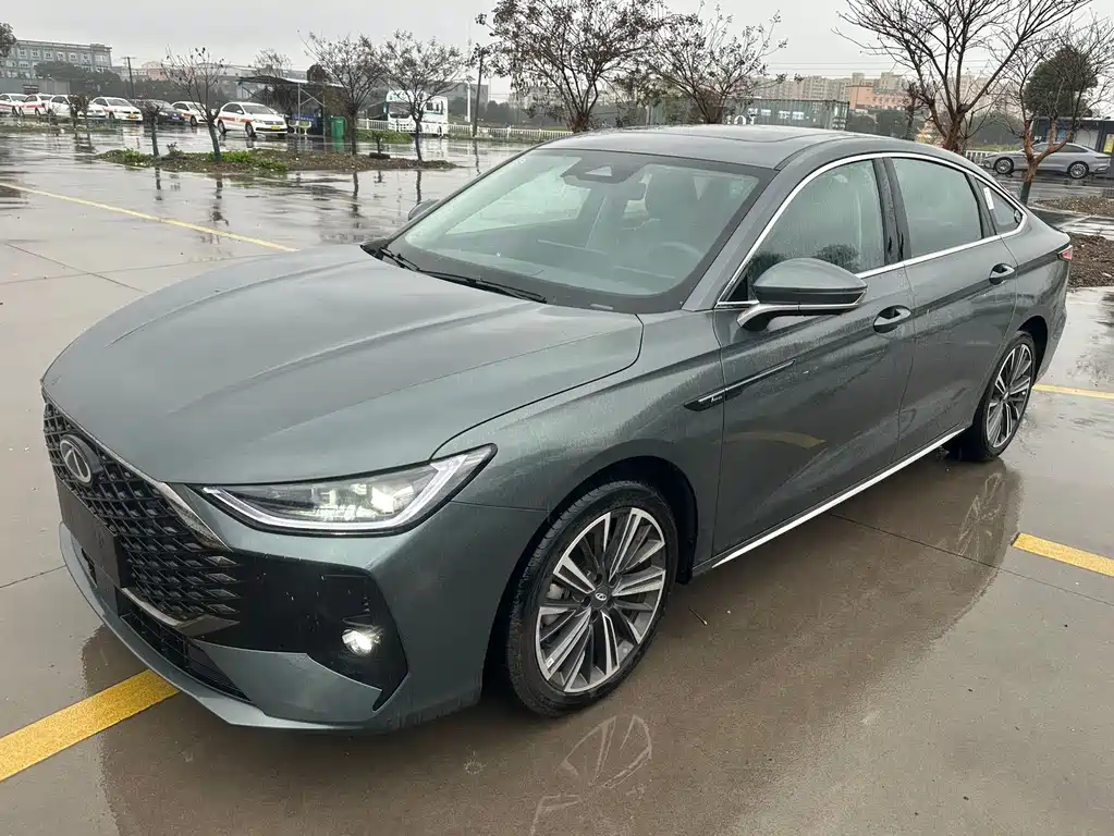Chery Arrizo 8 PRO 2025