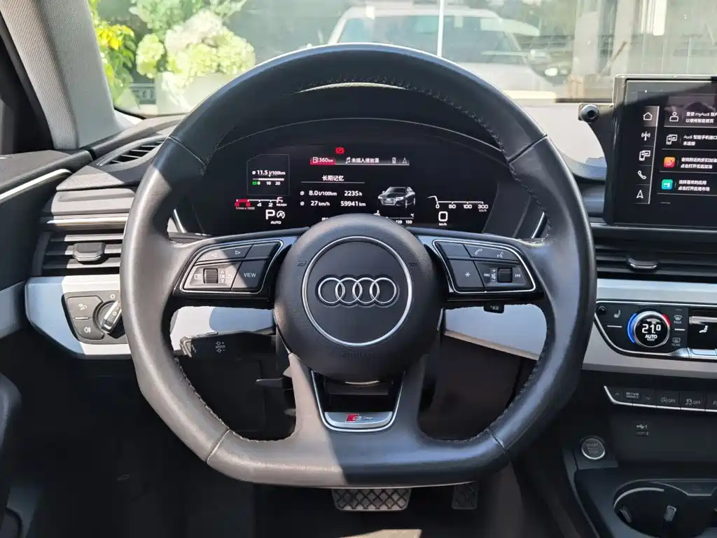 Audi A4L — миниатюра 13