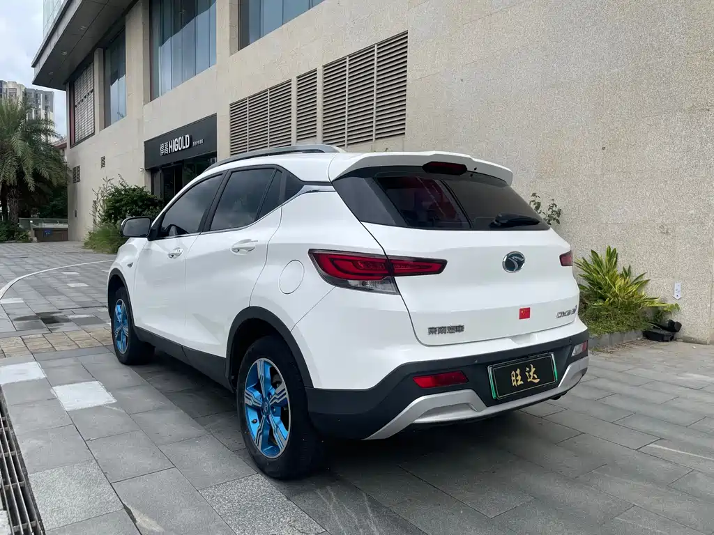 Soueast DX3 EV — миниатюра 9