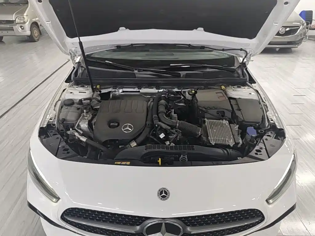 Mercedes-Benz A-Class — миниатюра 16