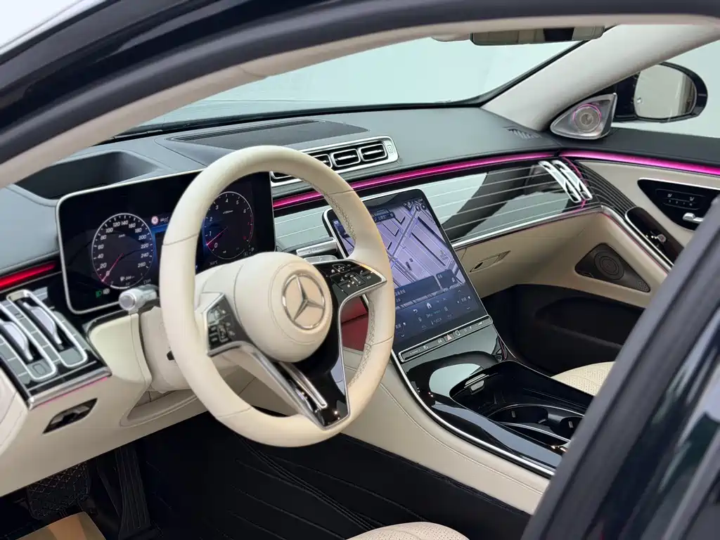 Mercedes-Benz S-Class S 2021 S 450 L