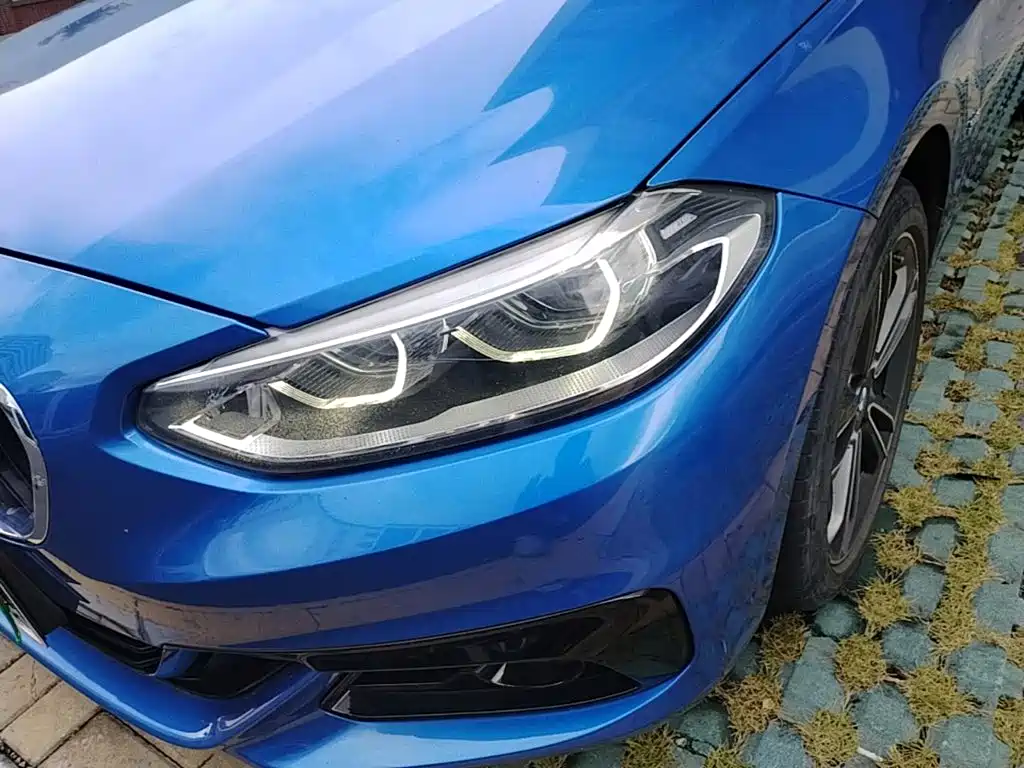BMW 1 Series — миниатюра 24