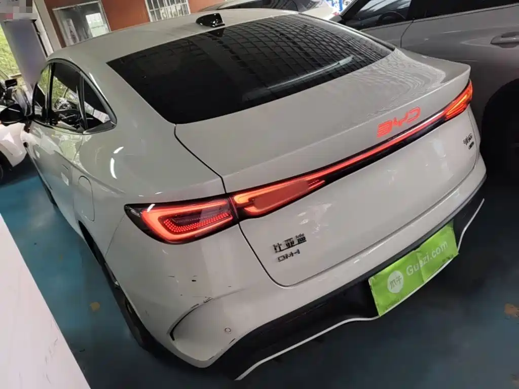 BYD Seal 06 — миниатюра 5