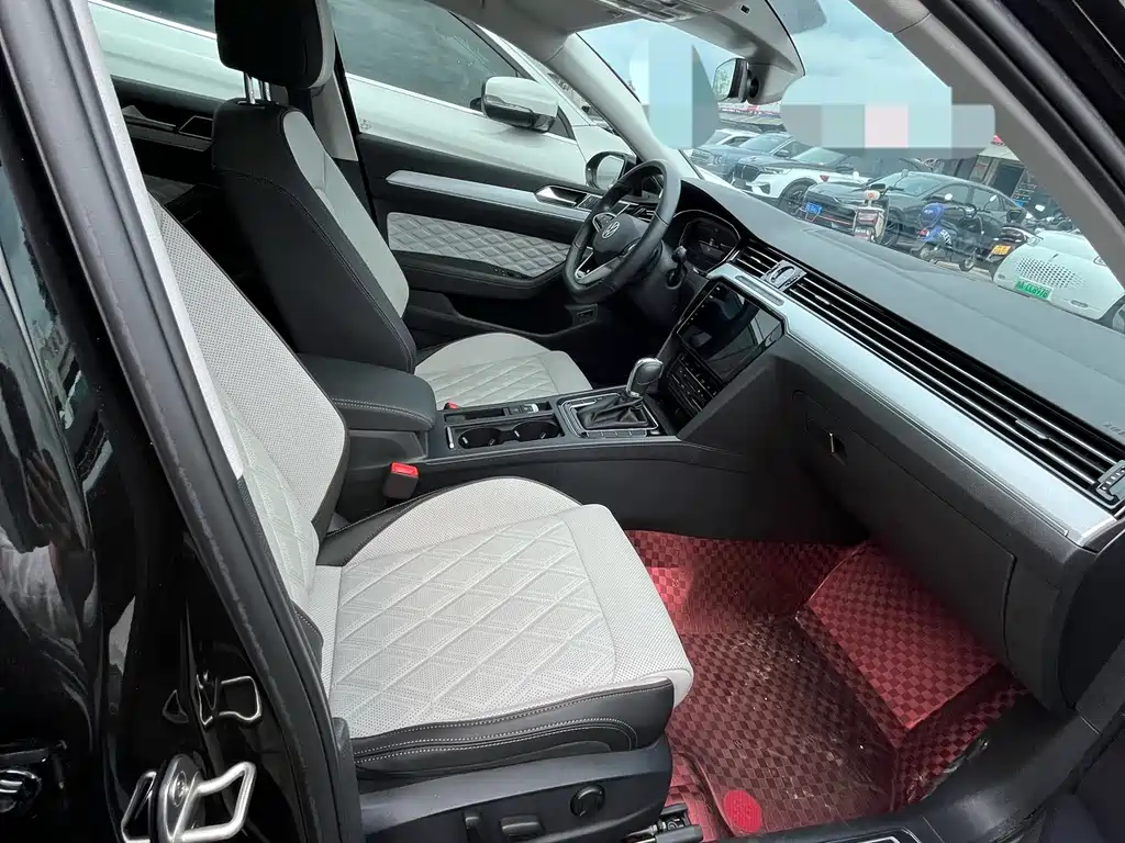Volkswagen Magotan — миниатюра 6