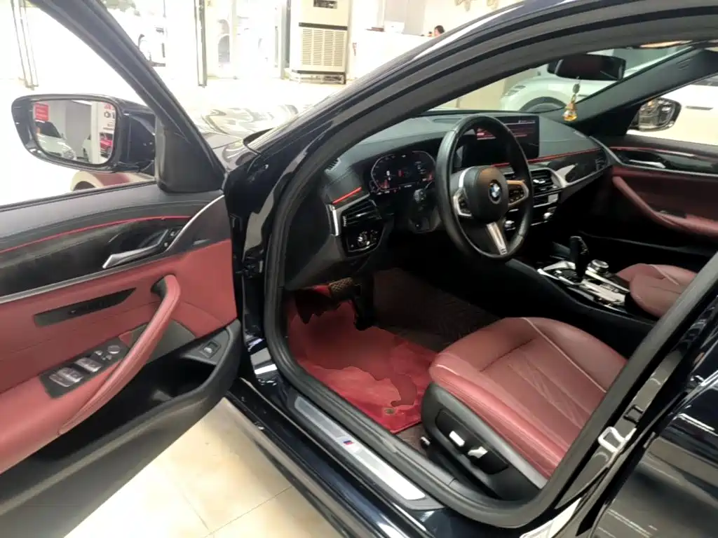 BMW 5 Series — миниатюра 16