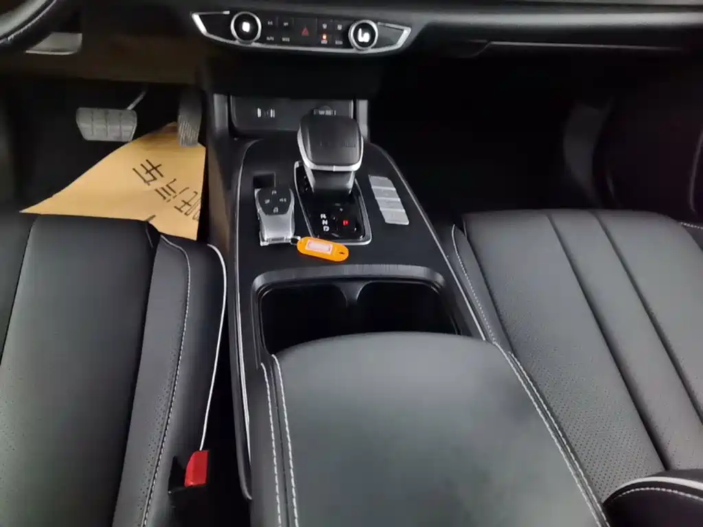 BAIC EU5 Plus — миниатюра 14