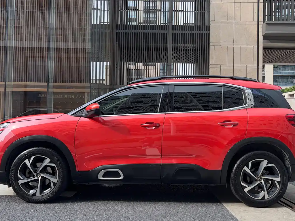 Citroen C5 AIRCROSS — миниатюра 23