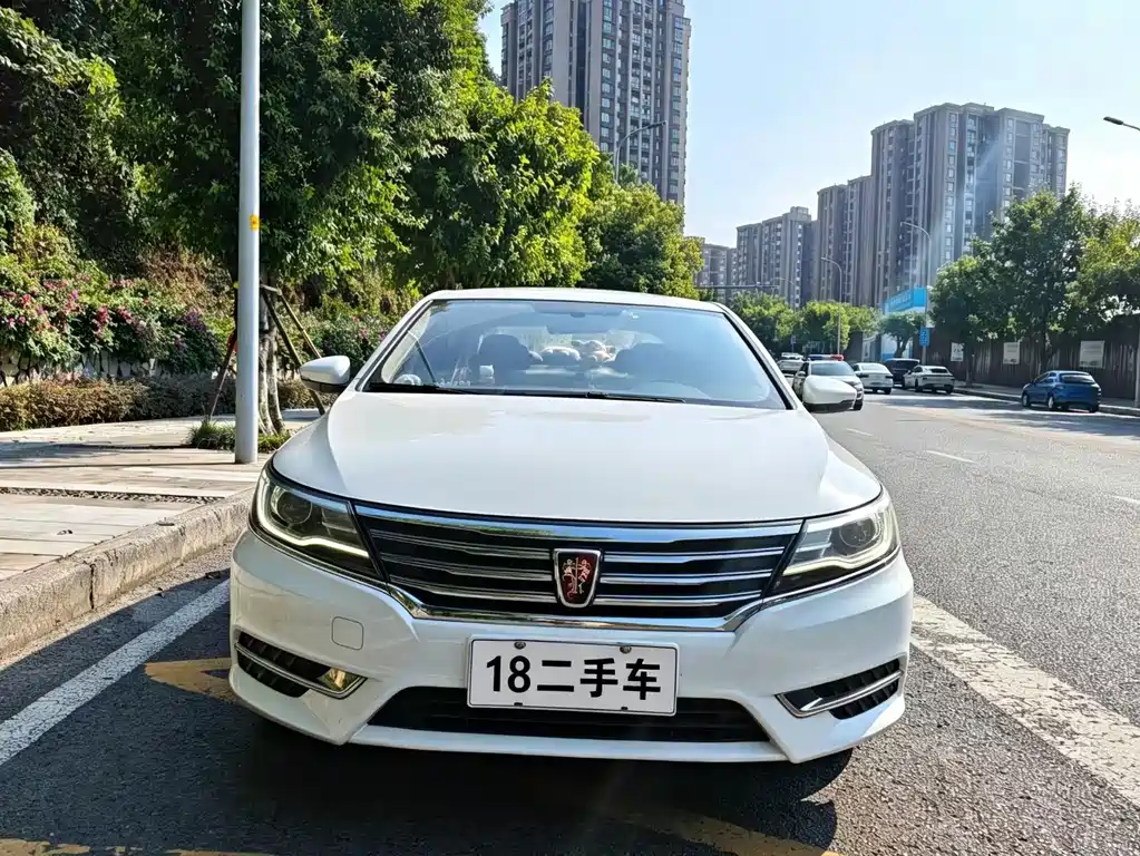 Roewe Roewe i6 Classic — миниатюра 2