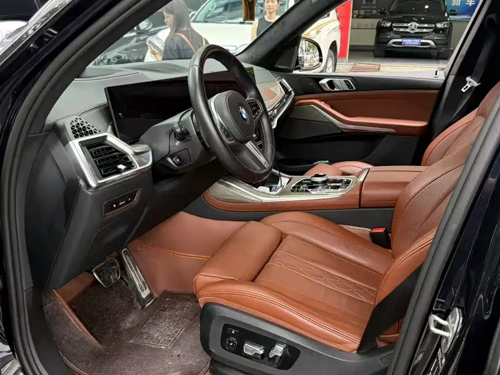 BMW X7 2024 xDrive40i Premium M Sport