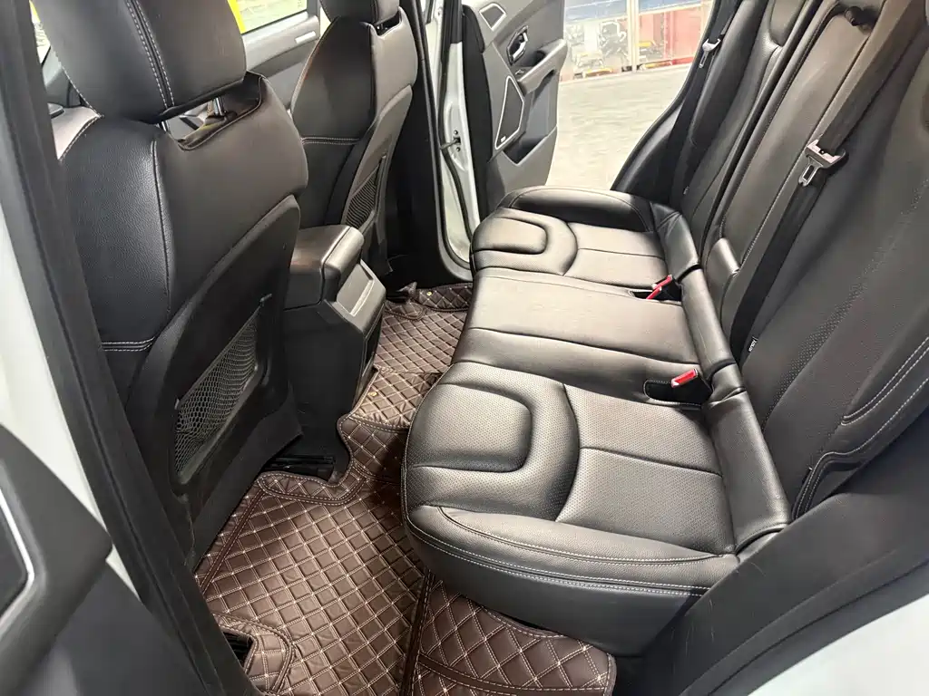 Landwind Landwind X7 — миниатюра 13
