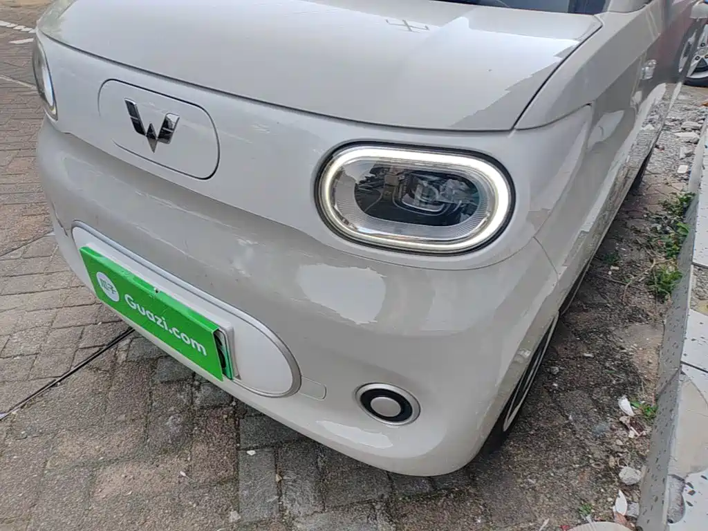 Wuling MINIEV — миниатюра 24