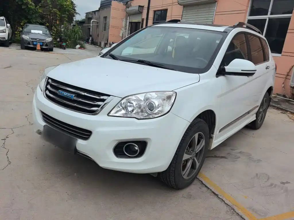 Haval H6 — миниатюра 2