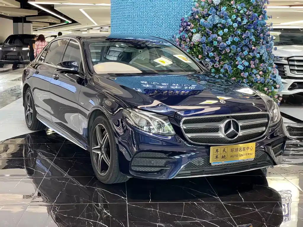 Mercedes-Benz E-Class E 2020 E 300 L Sport