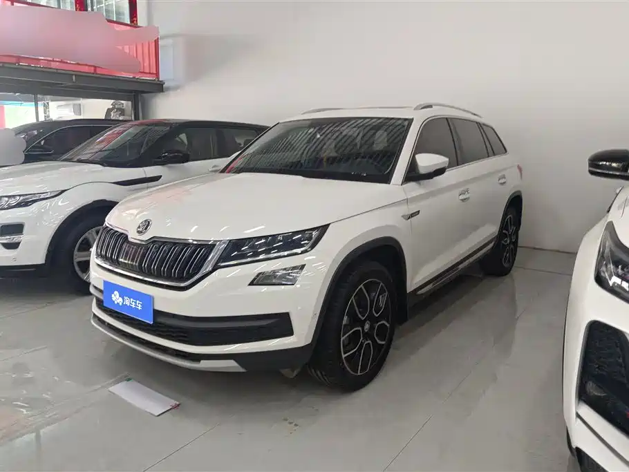 Skoda Kodiaq 2017