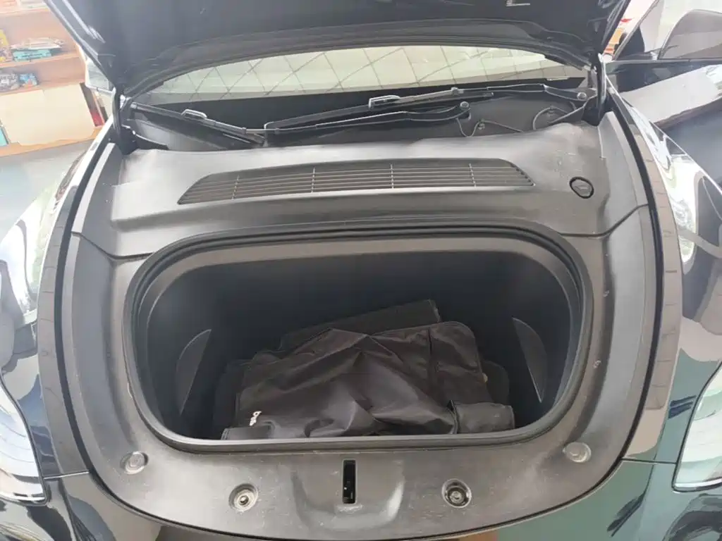 Tesla Model Y — миниатюра 20