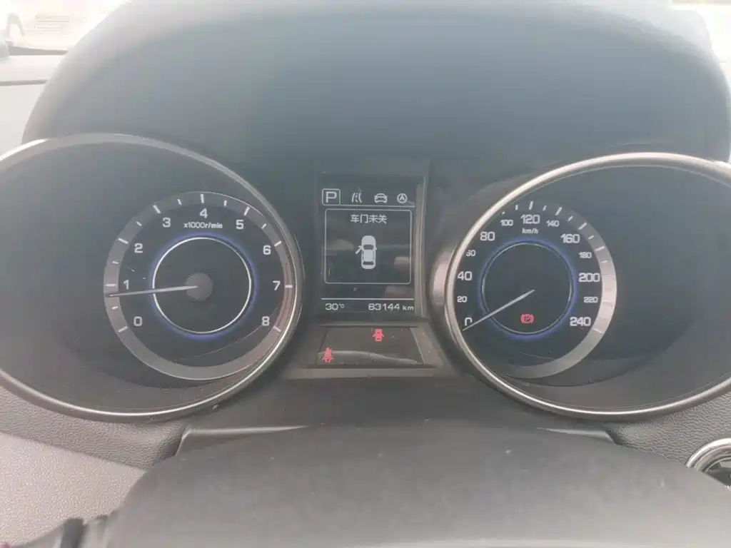 Changan Eado — миниатюра 12