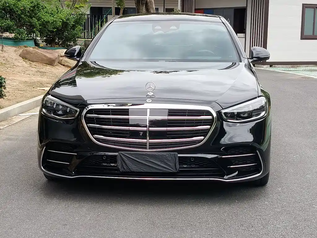 Mercedes-Benz S-Class — миниатюра 2