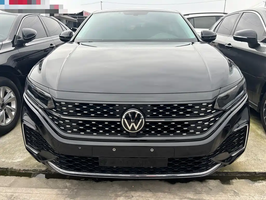 Volkswagen Passat — миниатюра 2