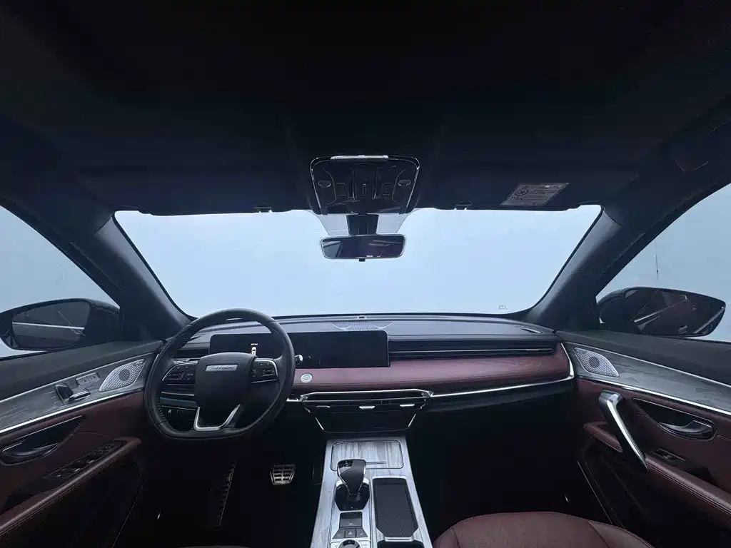 Jetour X70 PLUS — миниатюра 10