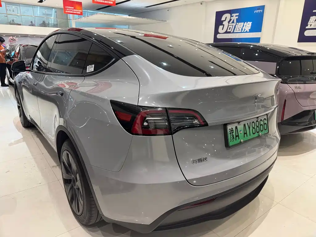 Tesla Model Y — миниатюра 9