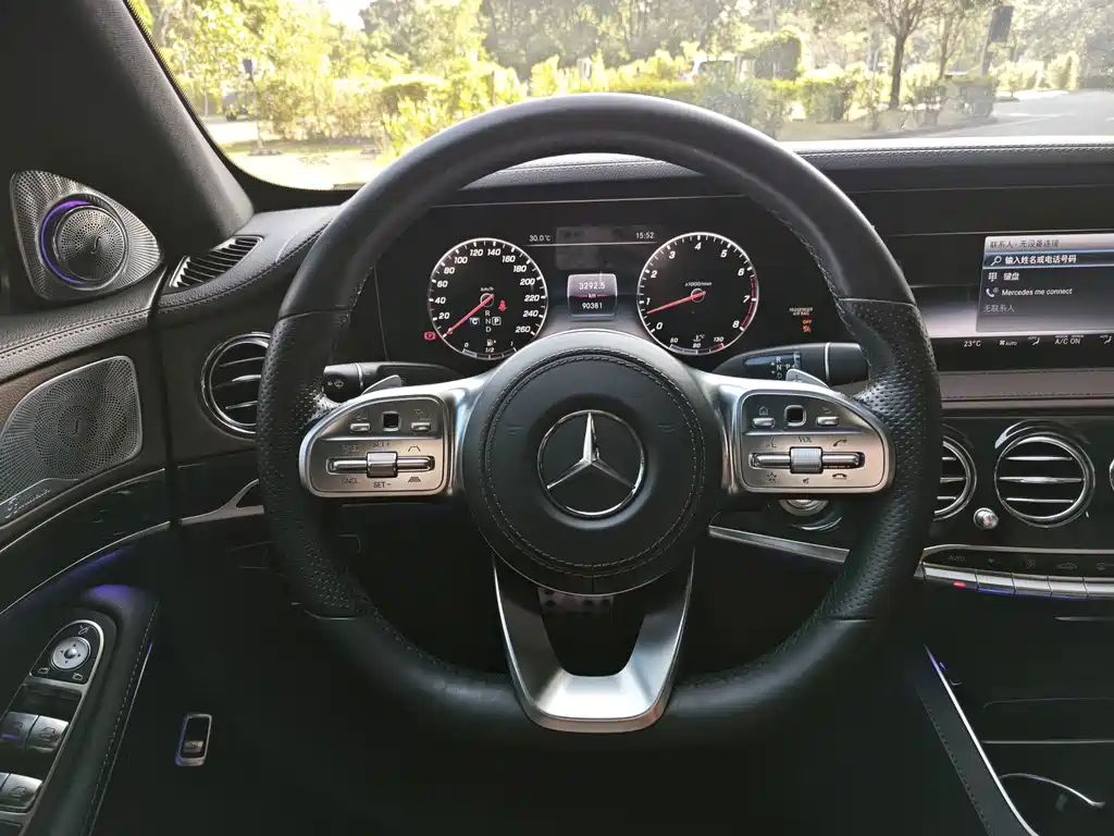 Brabus S-Class — миниатюра 21