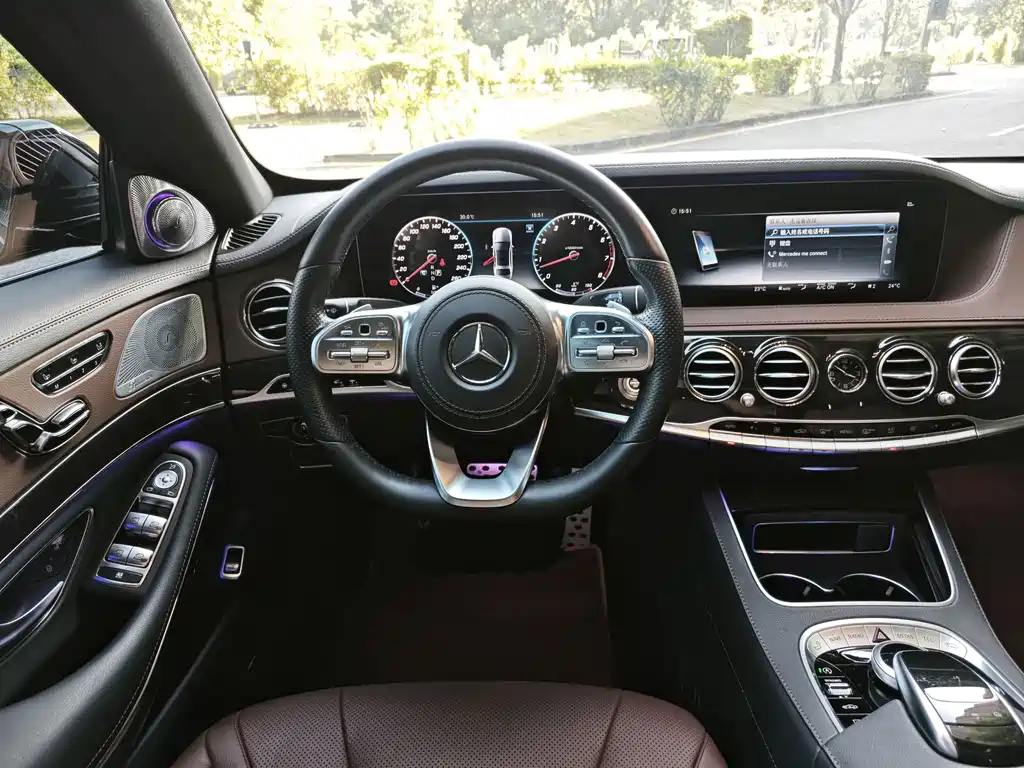Brabus S-Class — миниатюра 20