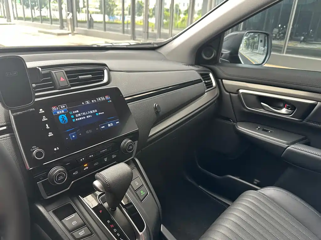 Honda Breeze — миниатюра 12