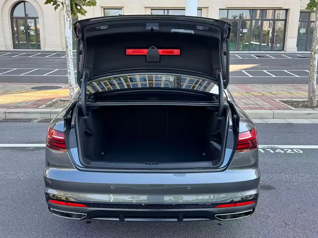 Audi A4L — миниатюра 17