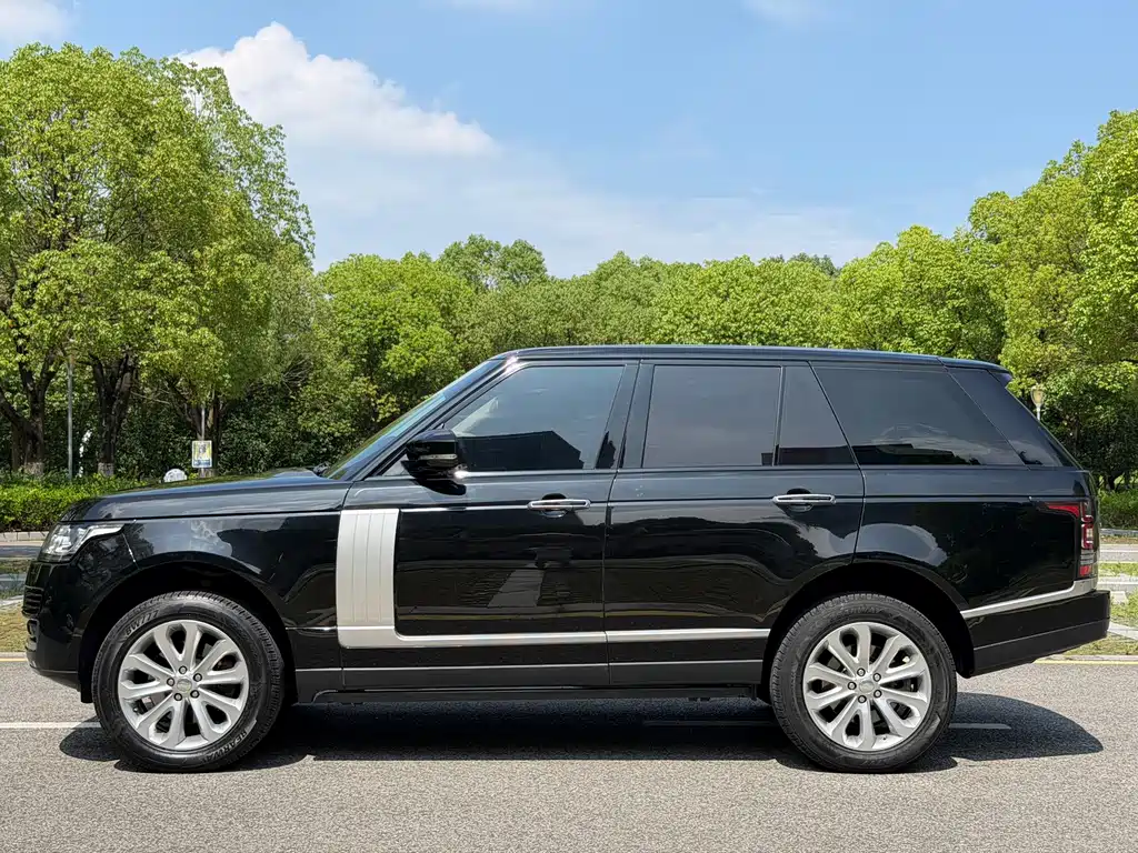 Land Rover Range Rover — миниатюра 24