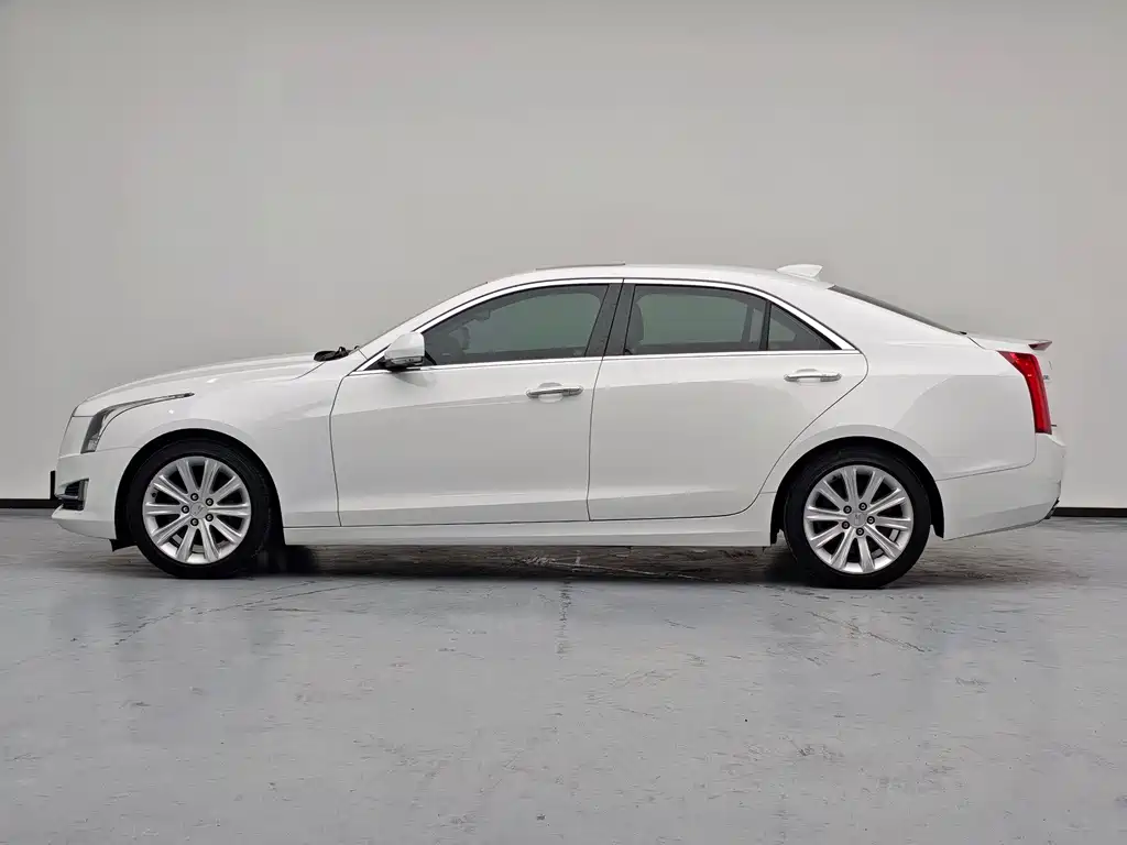 Cadillac ATS-L — миниатюра 8