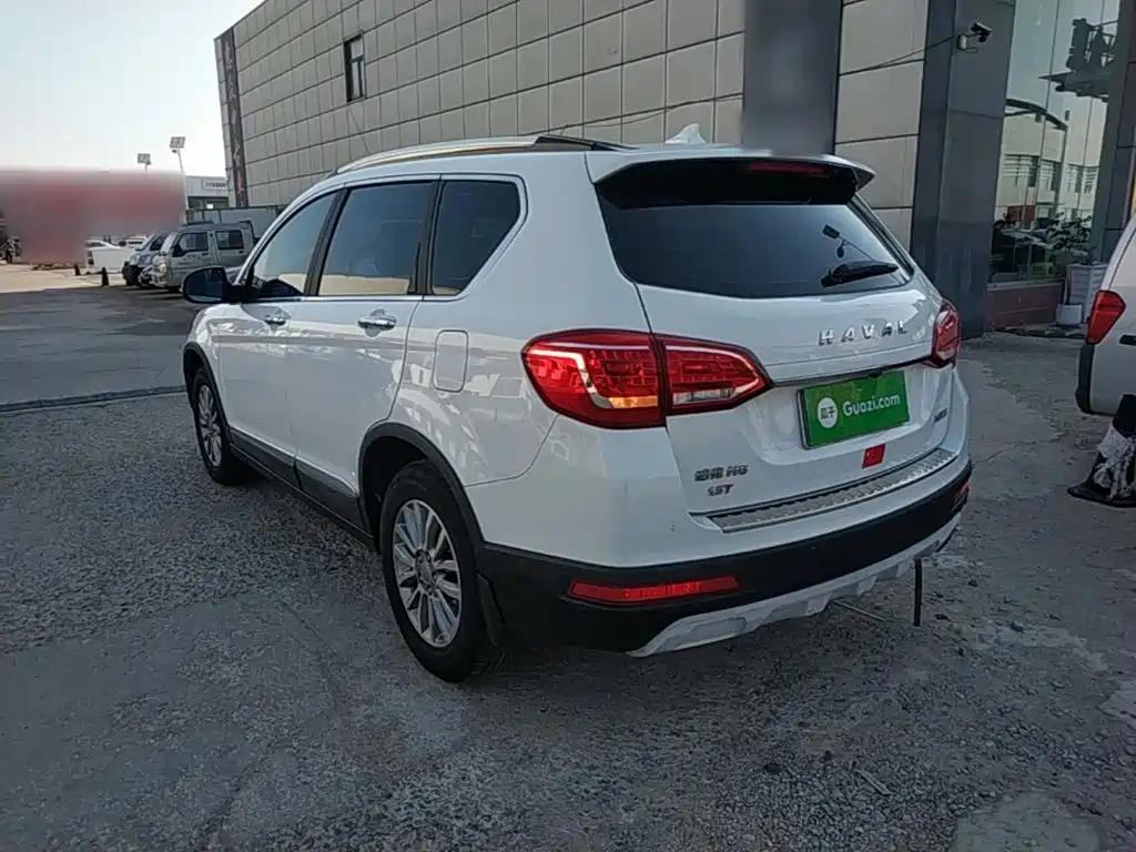 Haval H6 — миниатюра 5
