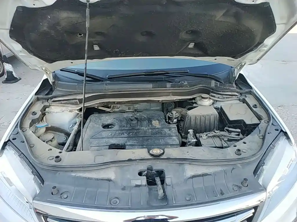 Haval H6 — миниатюра 20