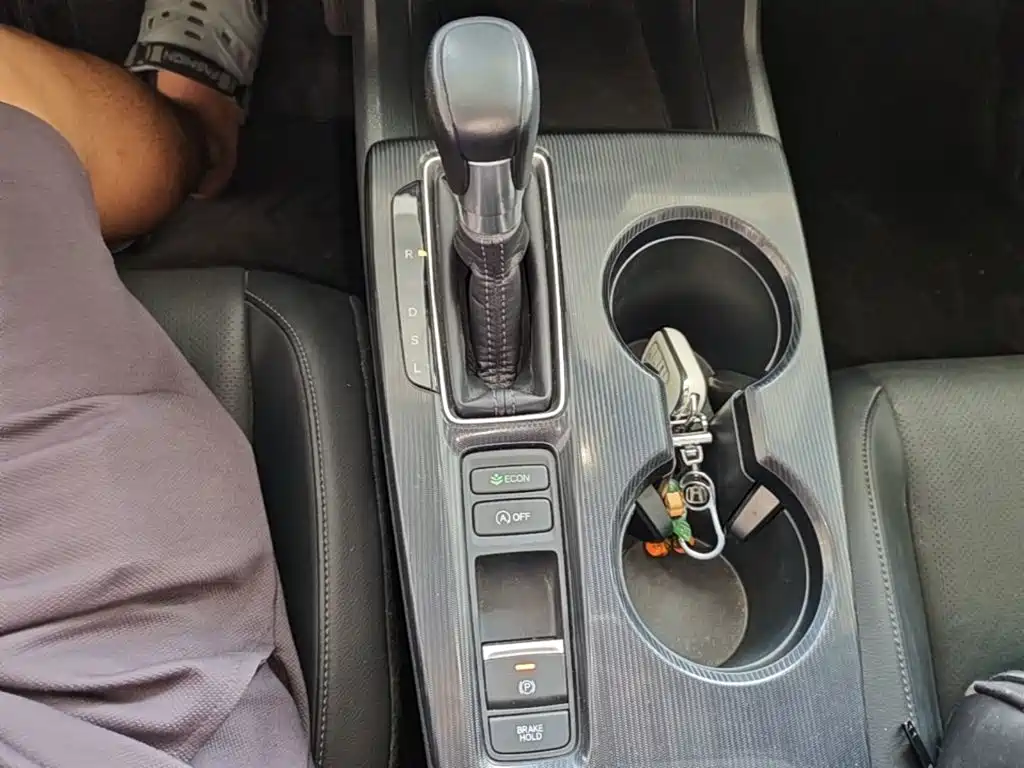 Honda Integra — миниатюра 14